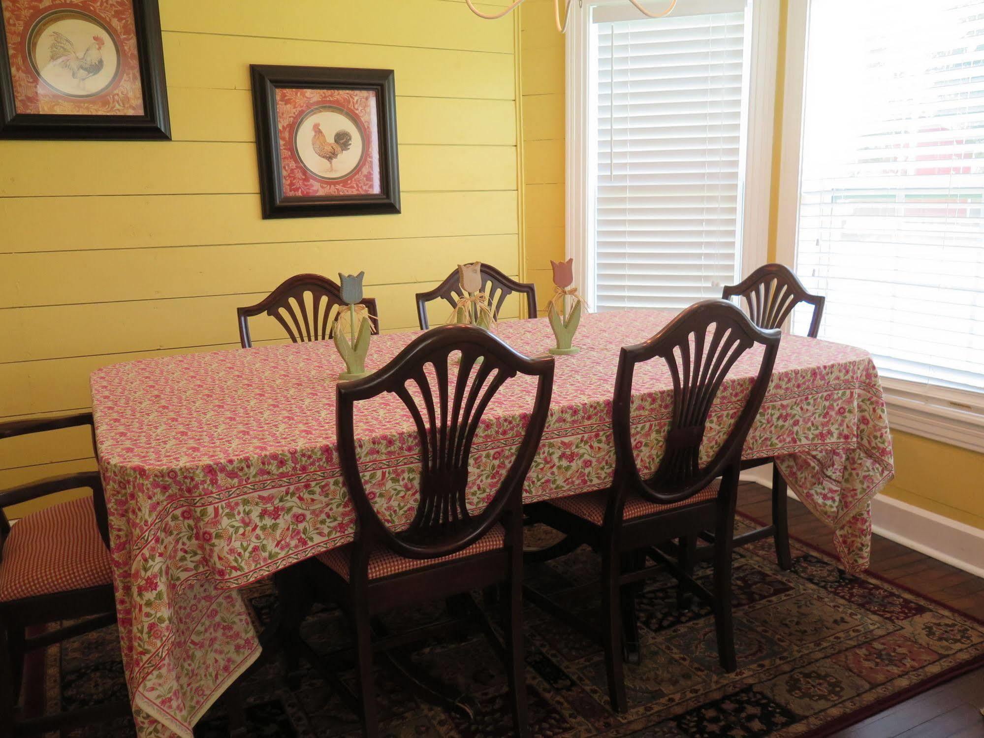Yellow House B&B Salado Екстериор снимка