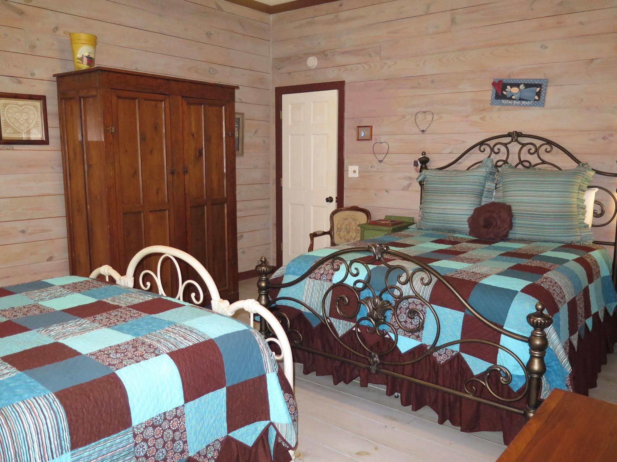 Yellow House B&B Salado Екстериор снимка