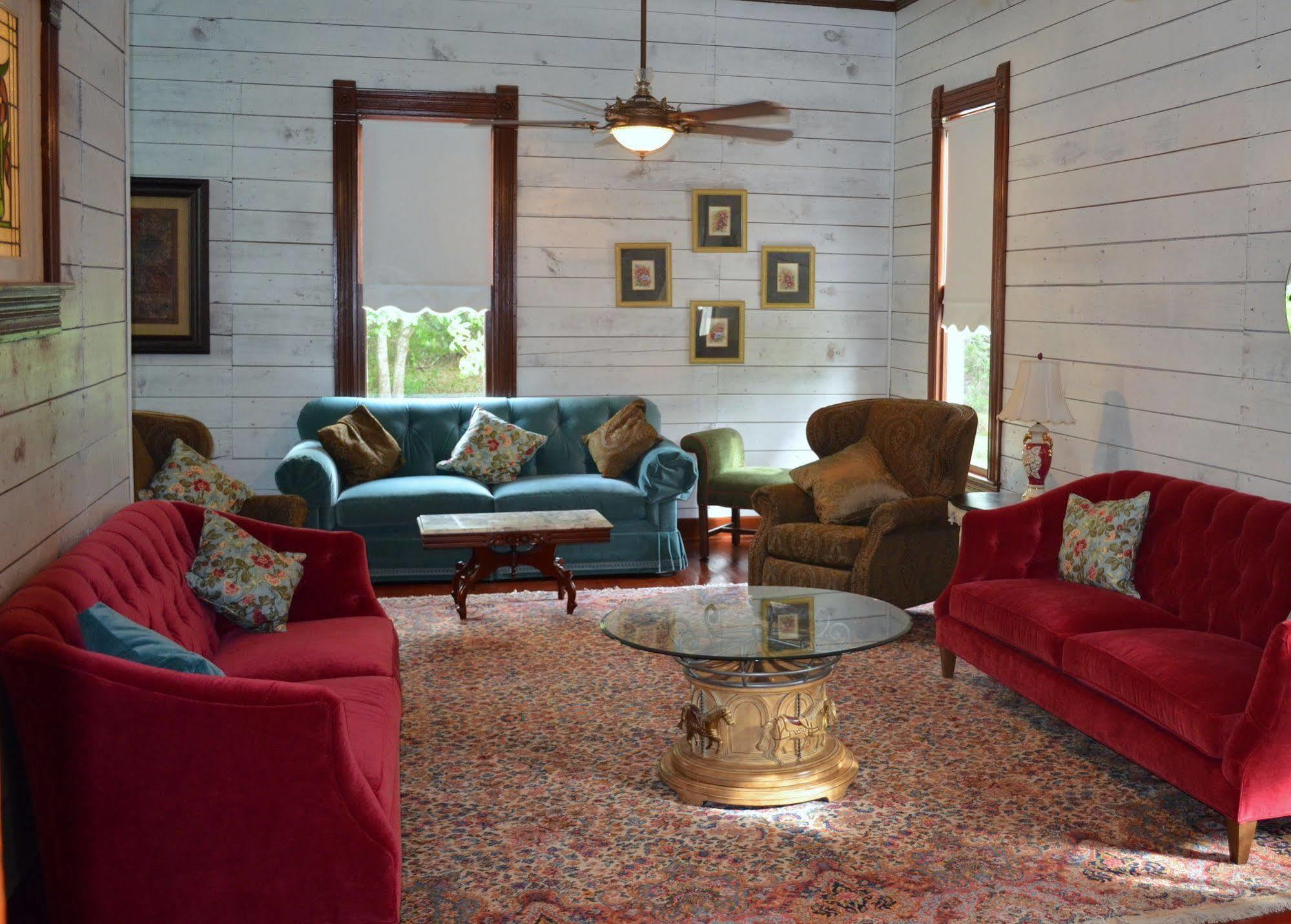Yellow House B&B Salado Екстериор снимка
