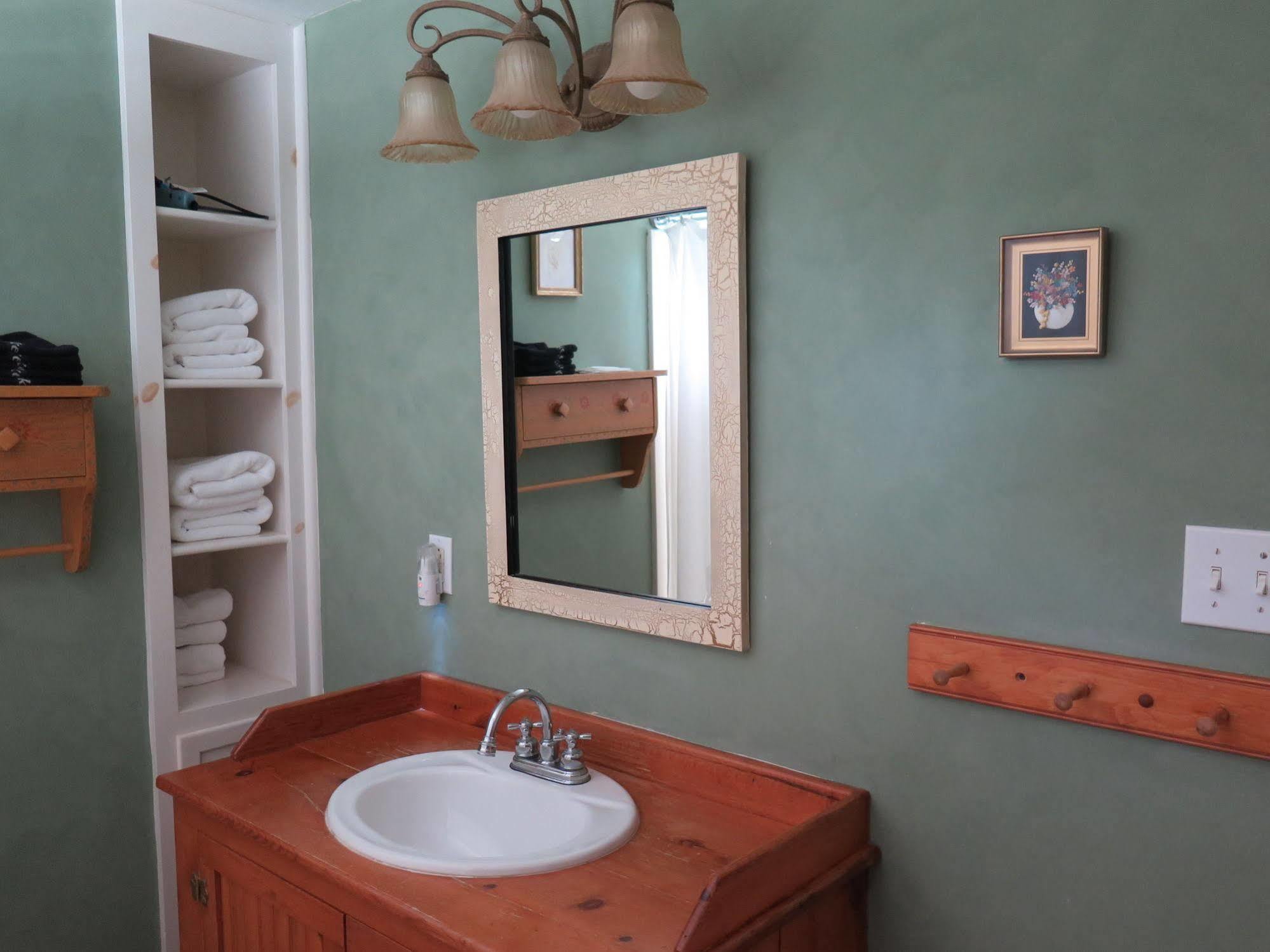 Yellow House B&B Salado Екстериор снимка