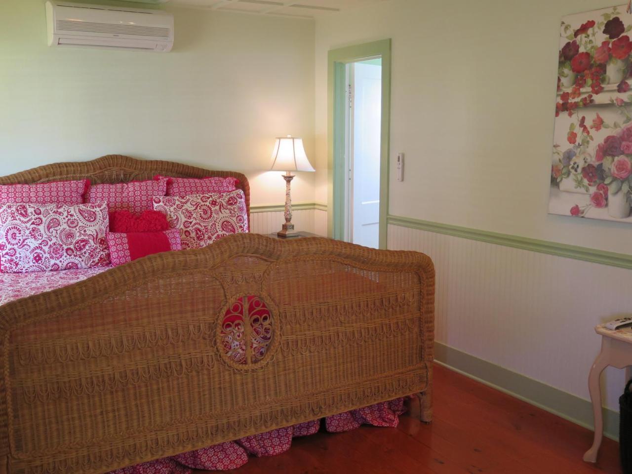 Yellow House B&B Salado Екстериор снимка
