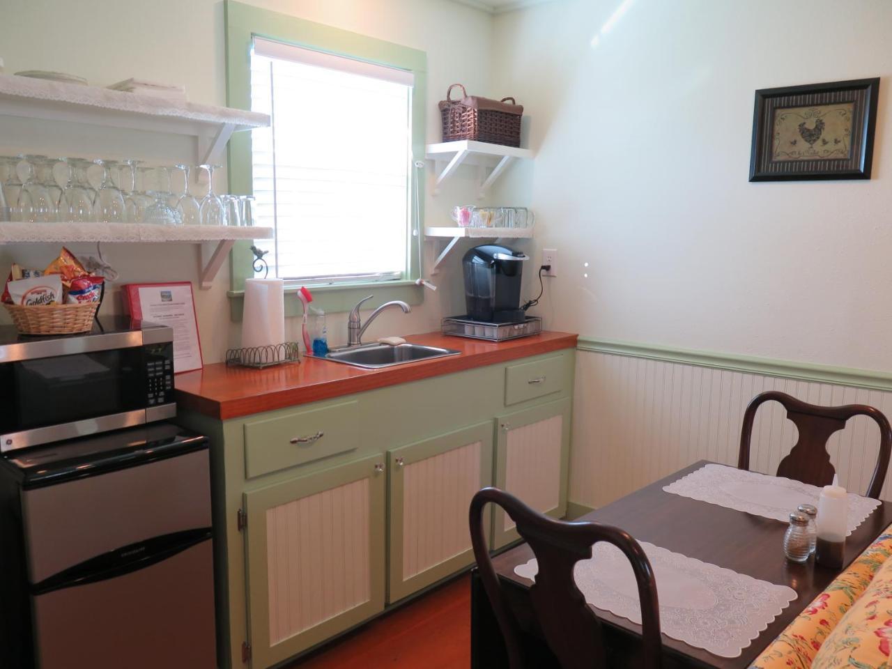 Yellow House B&B Salado Екстериор снимка
