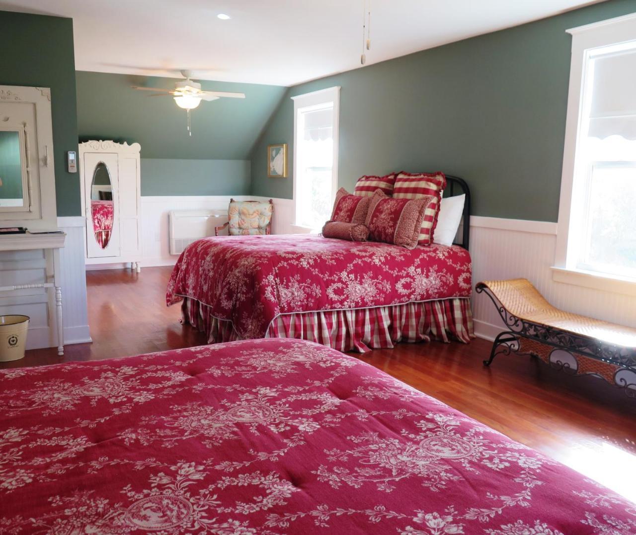 Yellow House B&B Salado Екстериор снимка