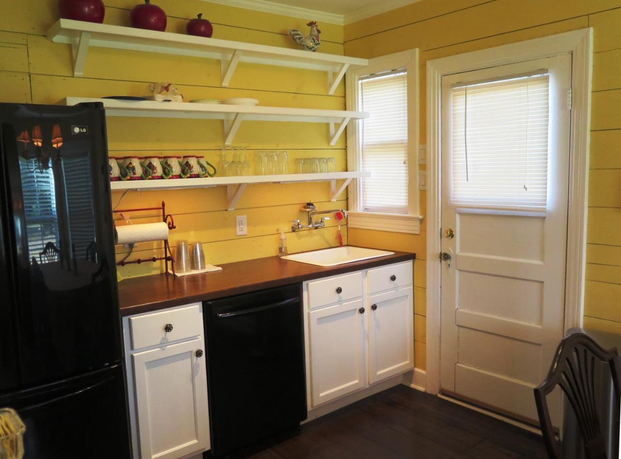 Yellow House B&B Salado Екстериор снимка
